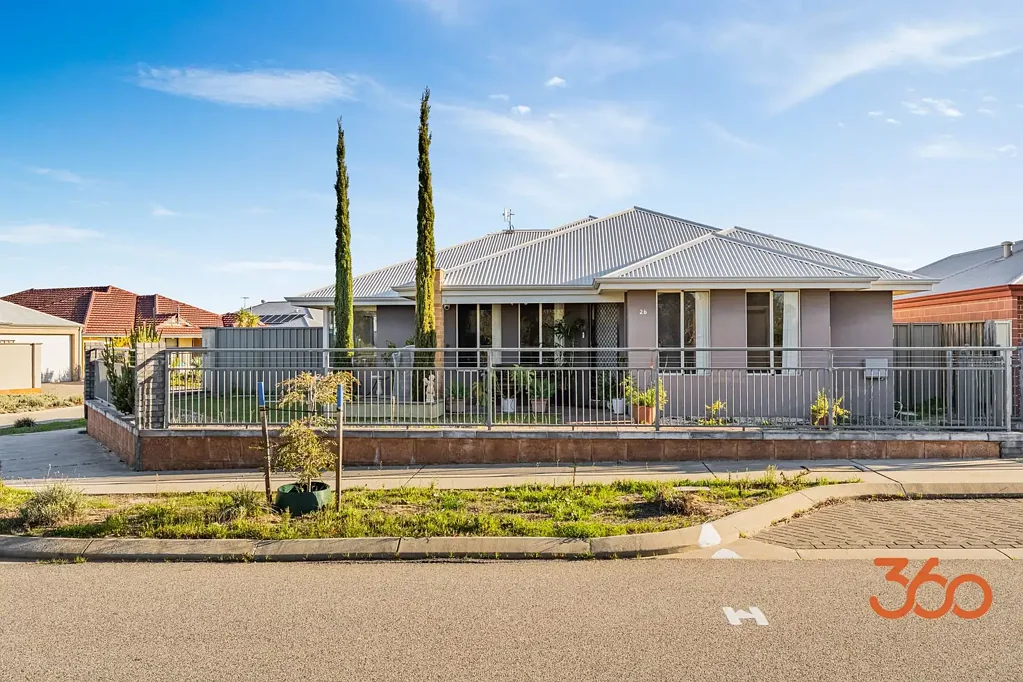 Ellenbrook 4Zimmer Spacious Family Living in Ellenbrook-Tenanted Until 29th August 2026 at a weekly rent of $730 per week.