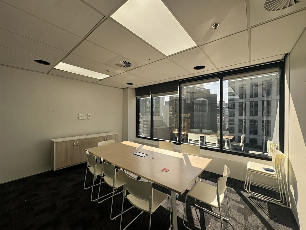 Auckland Central New Base Build to Suit Incoming Tenant