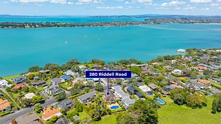 280 Riddell Road, Glendowie, Auckland City