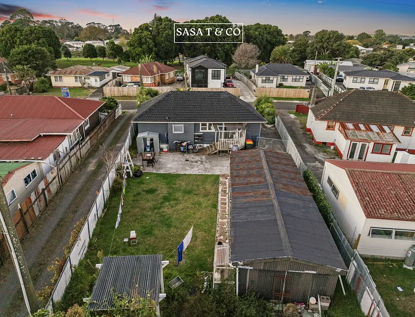8 Julian Place, Otara, Manukau City, Auckland, 3房, 1浴, 独立屋