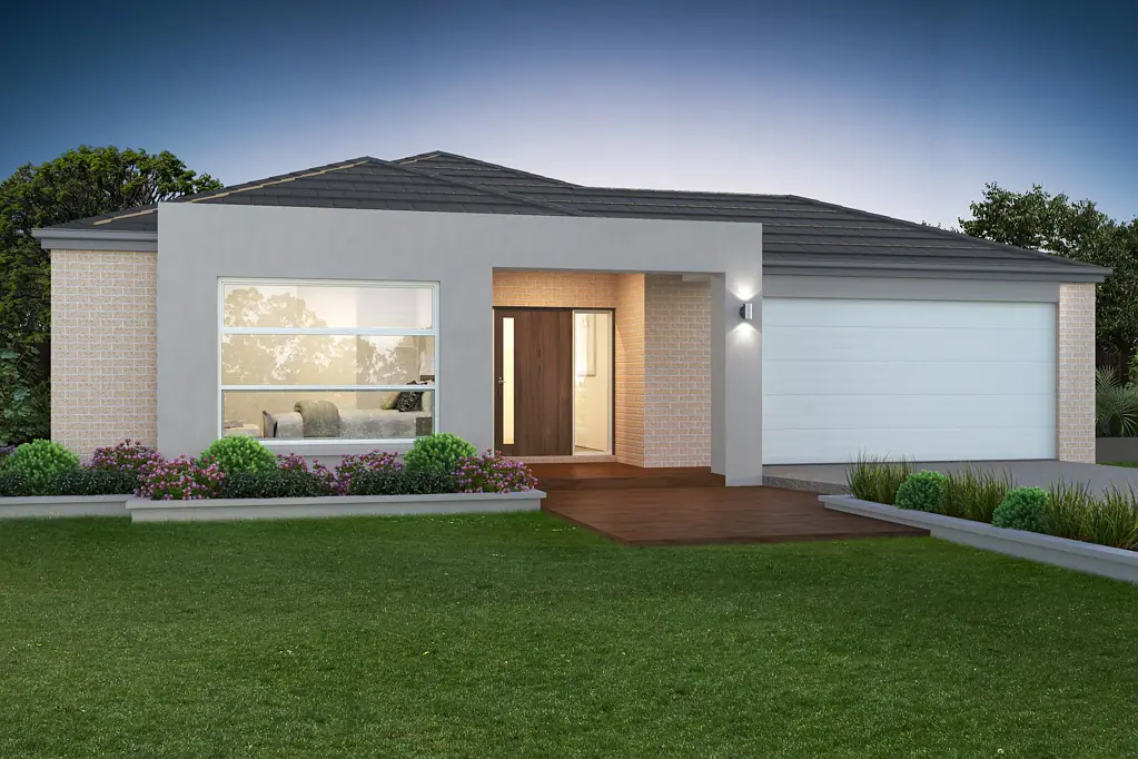 Cranbourne East 4ਬੈੱਡਰੂਮ Brand New 4 Bedroom Home
