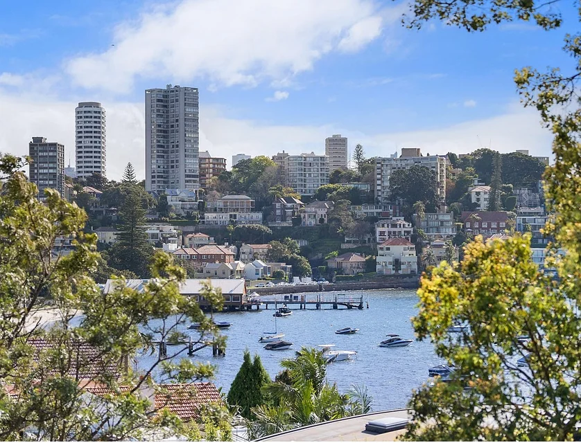 8/528 New South Head Road, Double Bay, Eastern Suburbs, 2房, 1浴, Apartment