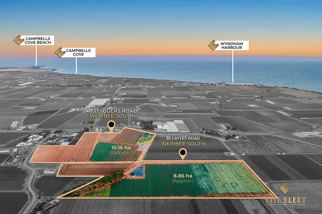 Werribee South An Exceptional Rural Investment, Infrastructure & Lifestyle
