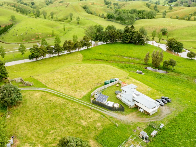 1099 Omana Road, Tangiteroria, Kaipara, 4 chambres, 0 salles de bain