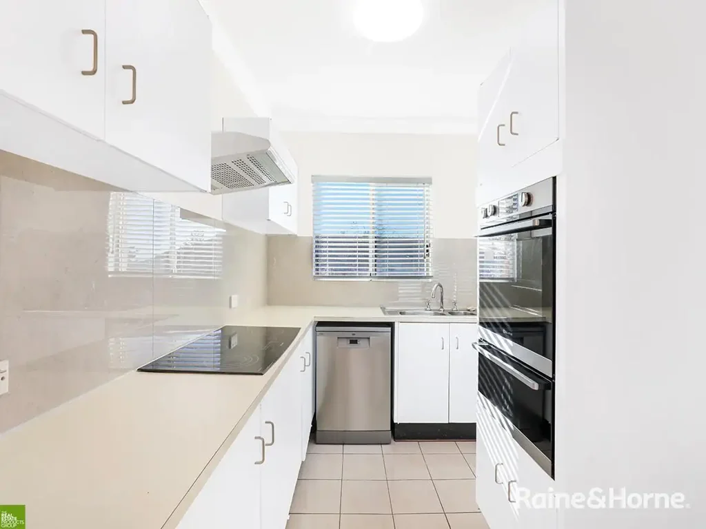 Freshly Painted, Ocean Views & A Lock Up Garage!