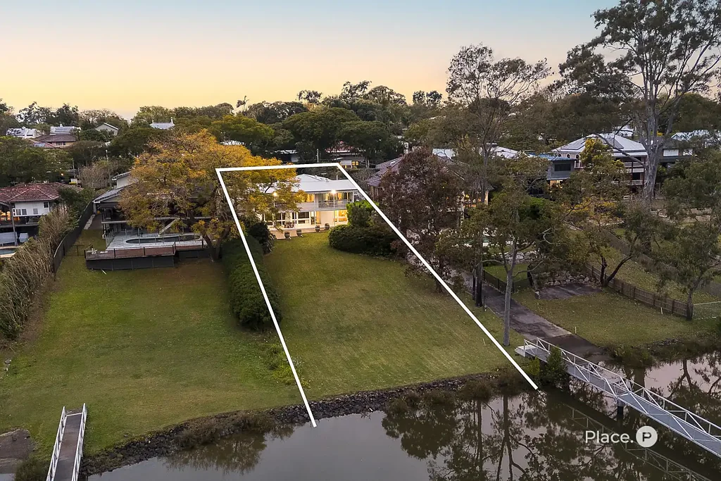 Chelmer 4 Bedroom Create Your Dream Chelmer Riverfront Residence on 1,738sqm with 20m Frontage