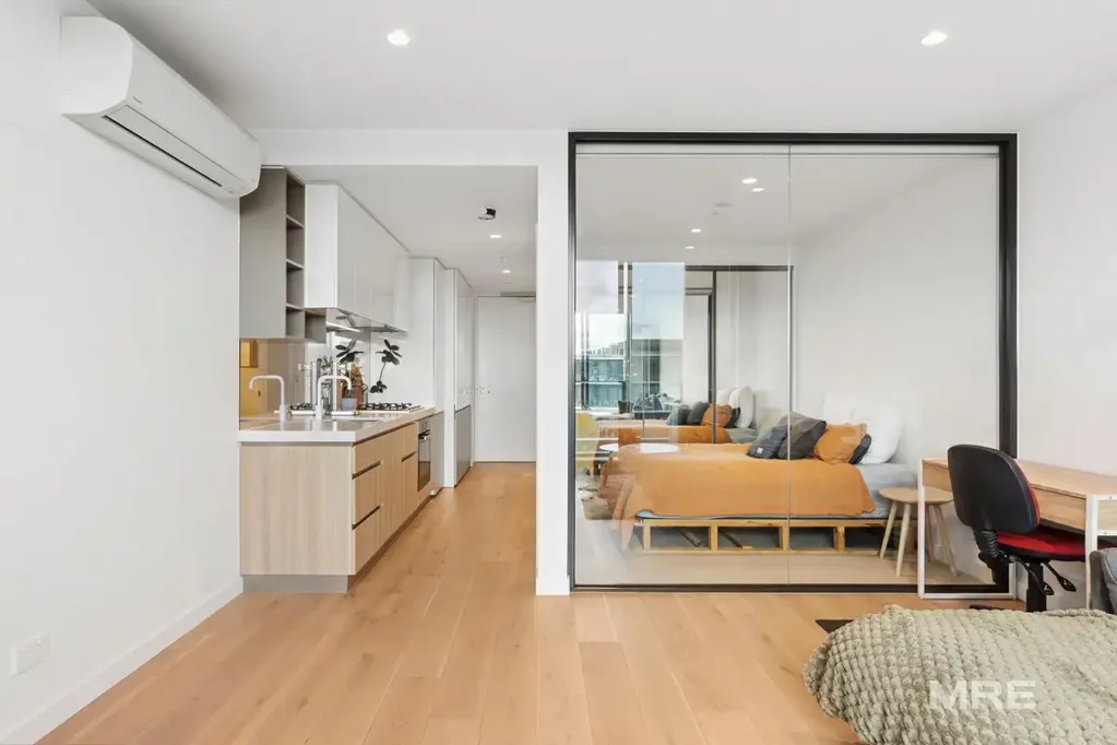 Southbank 1房 Southbank黄金地段的轻松生活 Effortless Living in a Prime Southbank Location