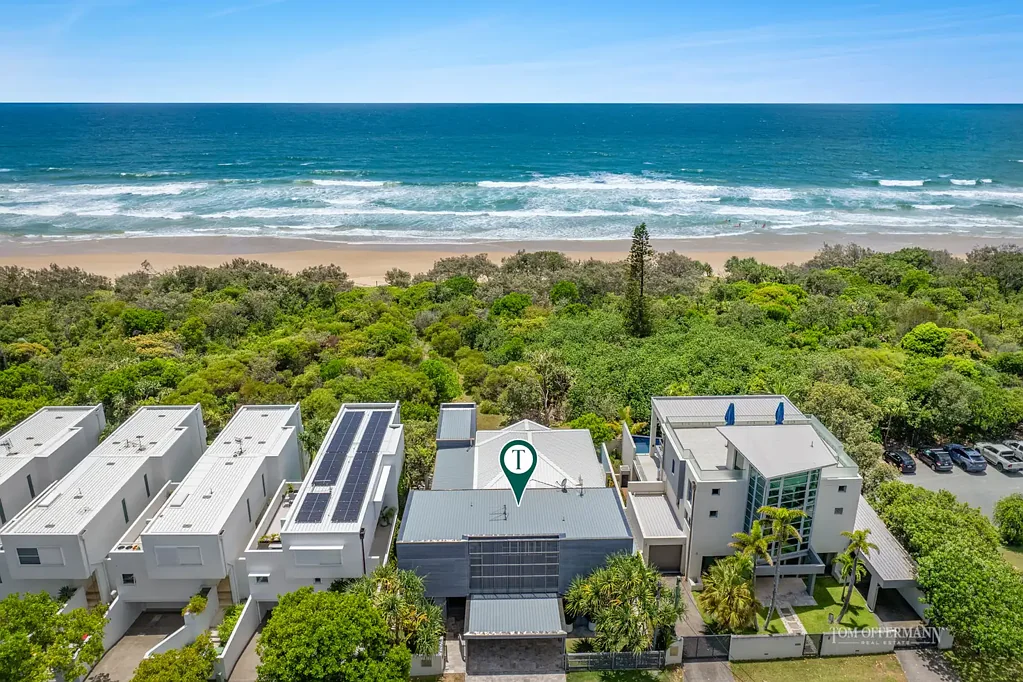 Peregian Beach 6ਬੈੱਡਰੂਮ Significant Family Friendly Beachfront Sanctuary