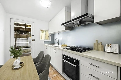 21 Baker Street, Richmond, VIC 3121, 3 slaapkamers, 1 badkamers, House