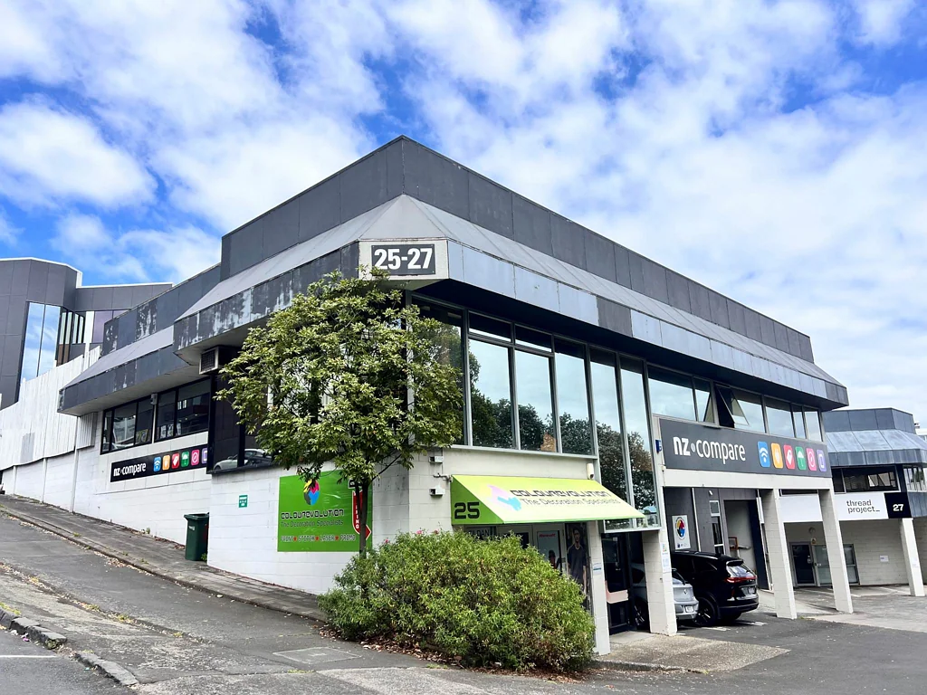 Eden Terrace WELL-PRESENTED OFFICE IN EDEN TERRACE