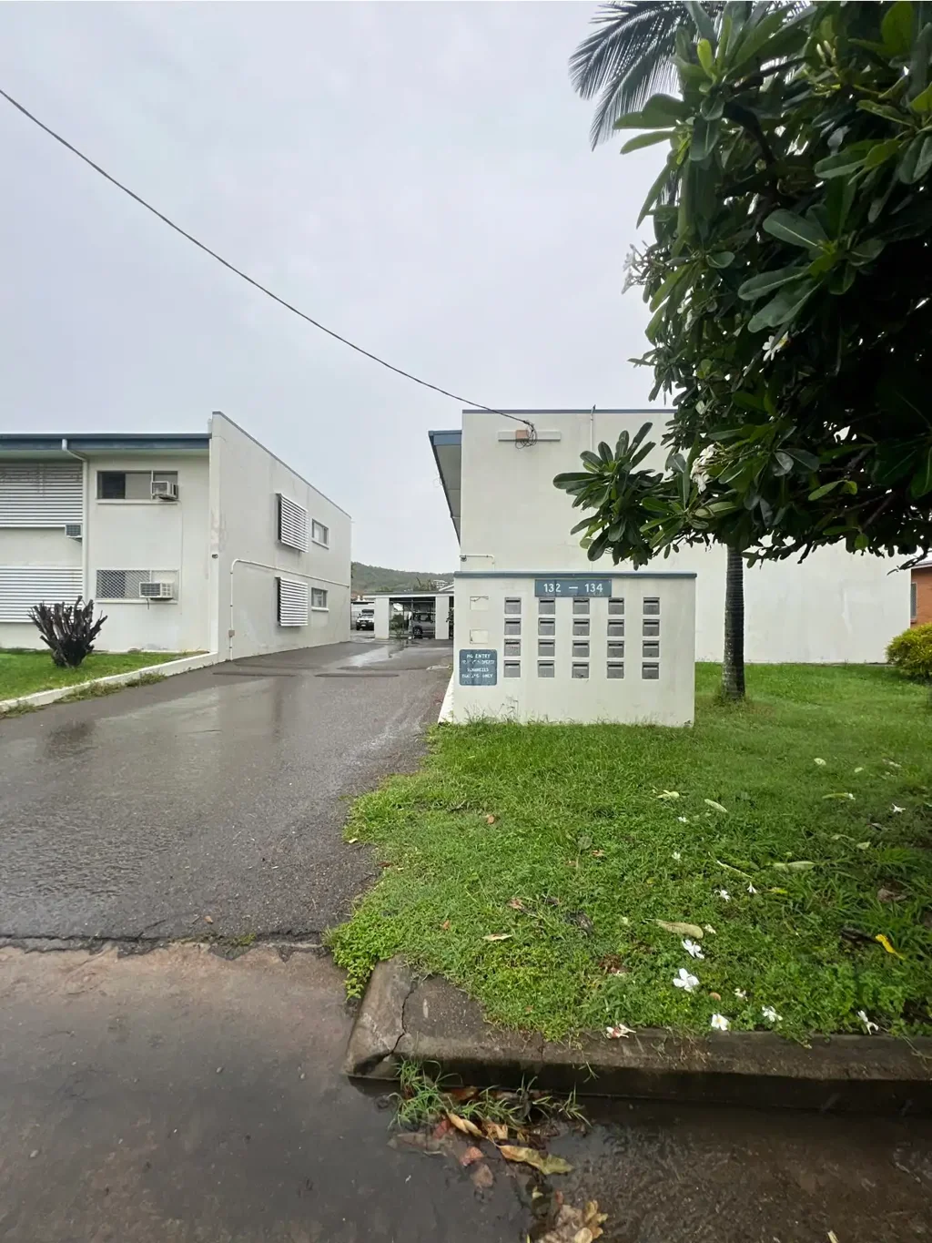 2 BEDROOM  UNIT IN NORTHWARD