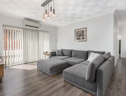 7/54 Arthur Street, Punchbowl, South Western Suburbs, 2 غرف, 1 حمامات, Apartment