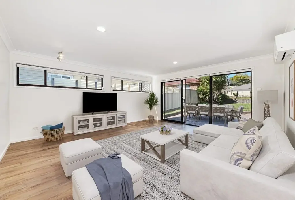 Family Living with Space, Style & Convenience in the Heart of Como