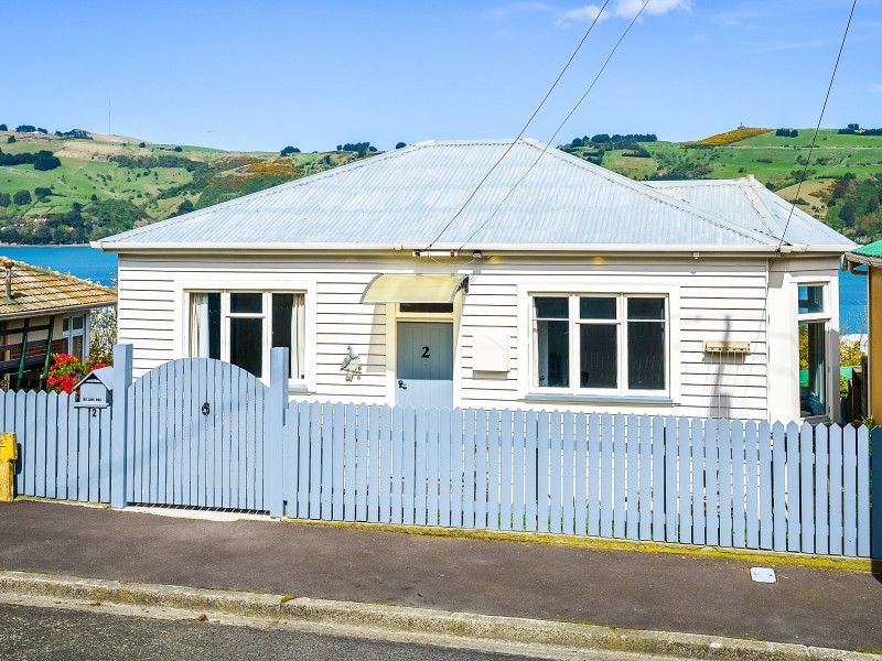 2 Hawea Street, Ravensbourne, Dunedin, 3 Schlafzimmer, 0 Badezimmer