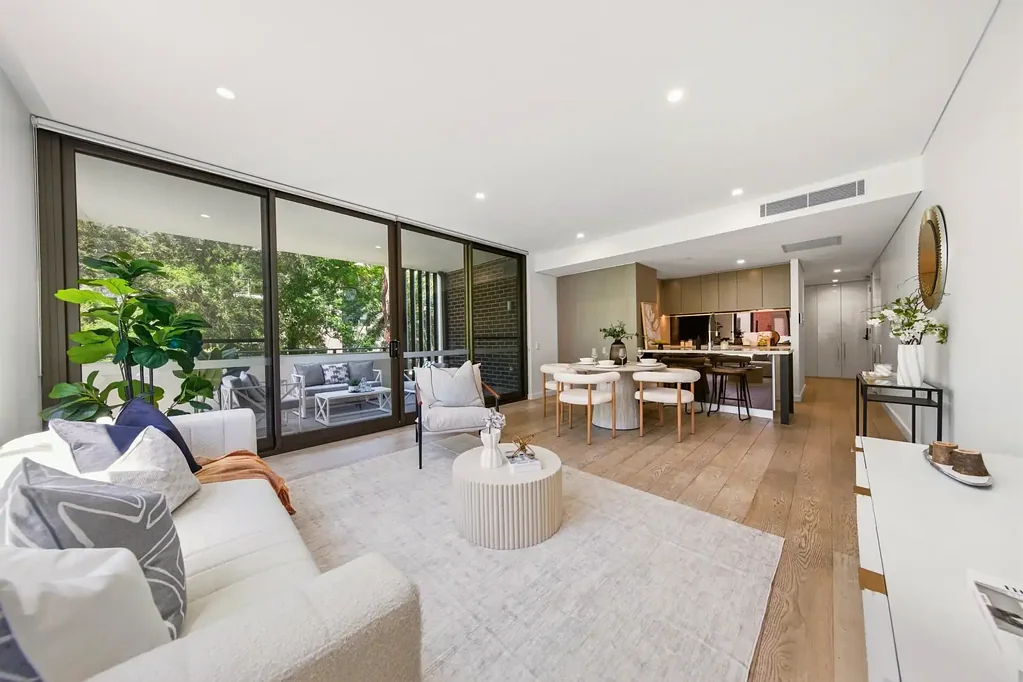 106/9 Victoria Street, Roseville, NSW 2069