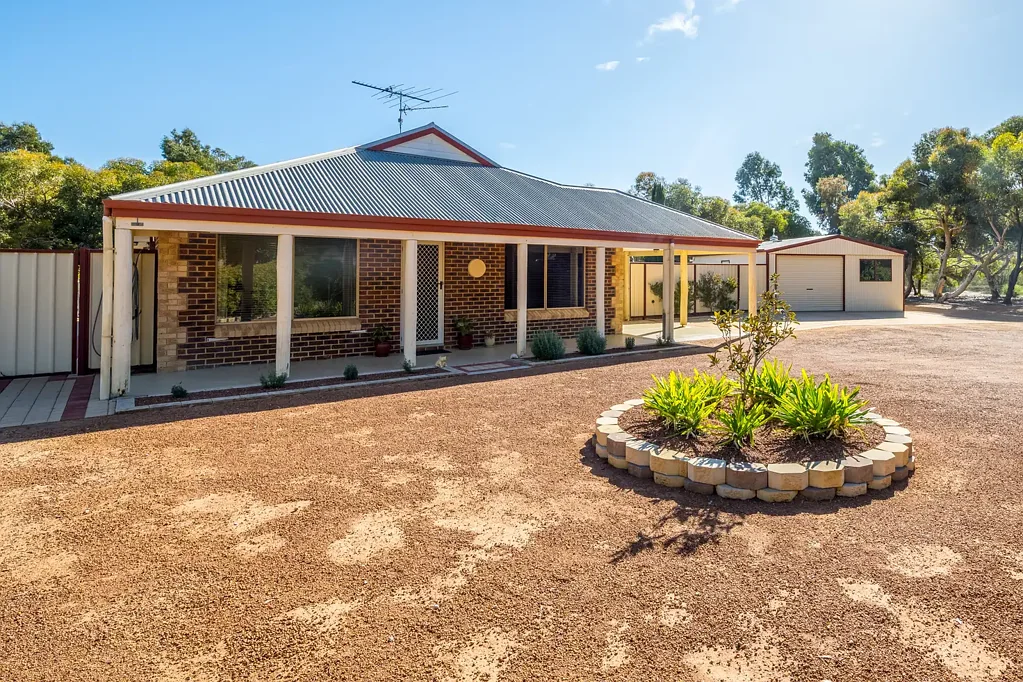 地址保密, Toodyay, WA 6566