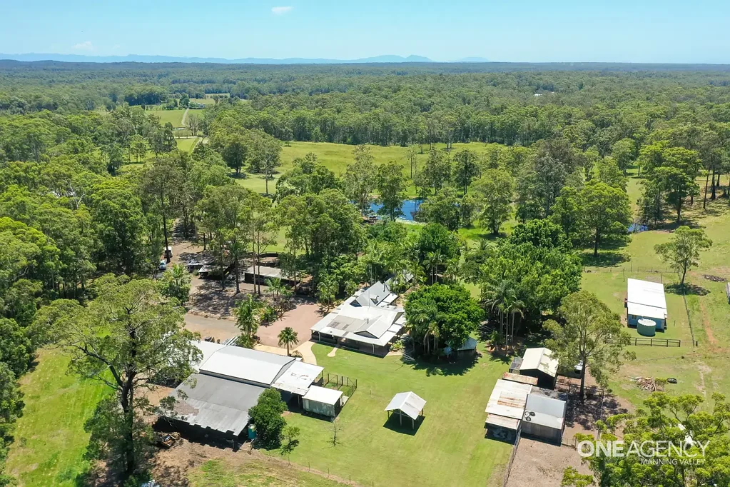 Rainbow Flat COASTAL ACREAGE – RESORT and RANCH STYLE LIVING