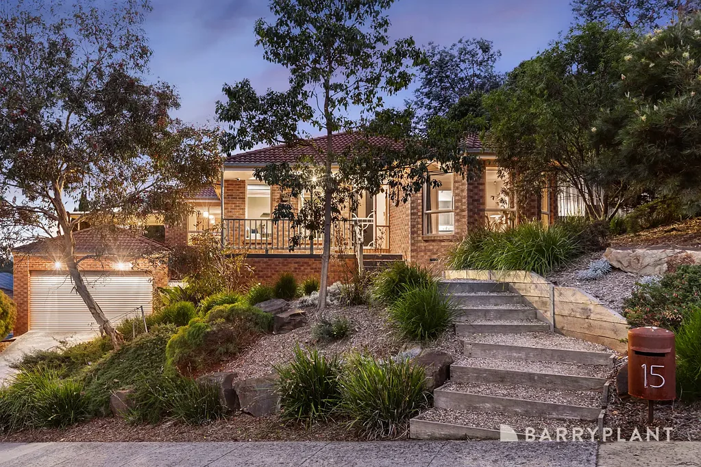 15 Candlebark Circuit, Lilydale, VIC 3140