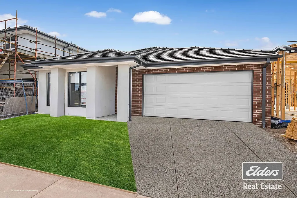 Beautiful home in Werribee Secondary zone !