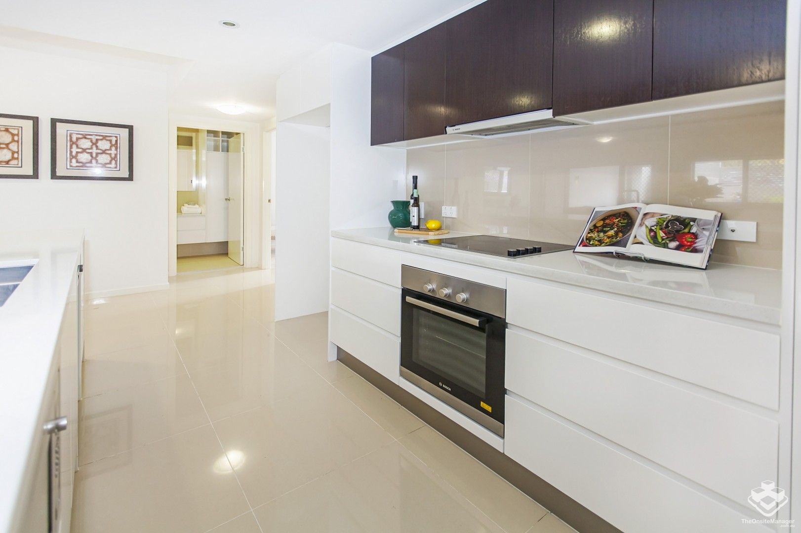 PARK EDGE APARTMENTS RESIDENCES 19 TANK ST, KELVIN GROVE QLD 4059, 0 ห้องนอน, 0 ห้องน้ำ, Unit