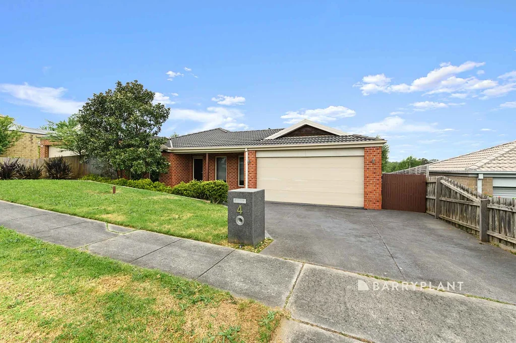 4 Blaxland Crescent, Warragul, VIC 3820
