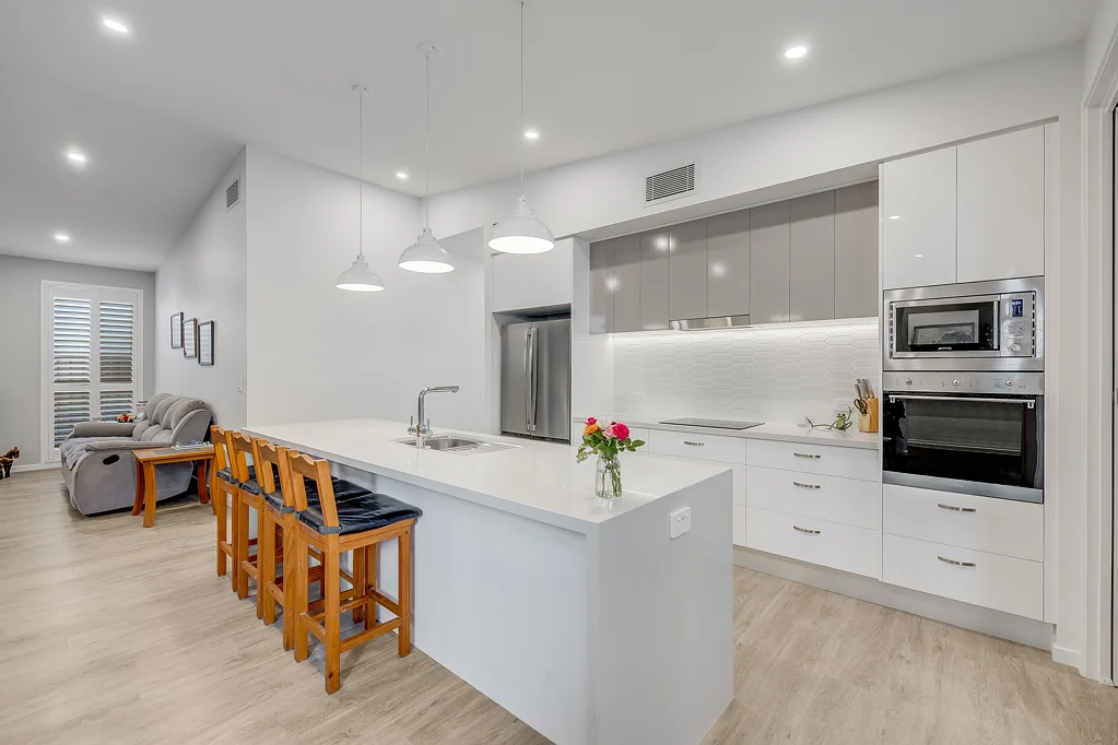 Palmwoods 3 Slaapkamer Elegant, Effortless Retirement Living in the Heart of the Sunshine Coast.