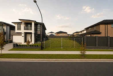 Melonba 410sqm Registered Block | Ready to Build