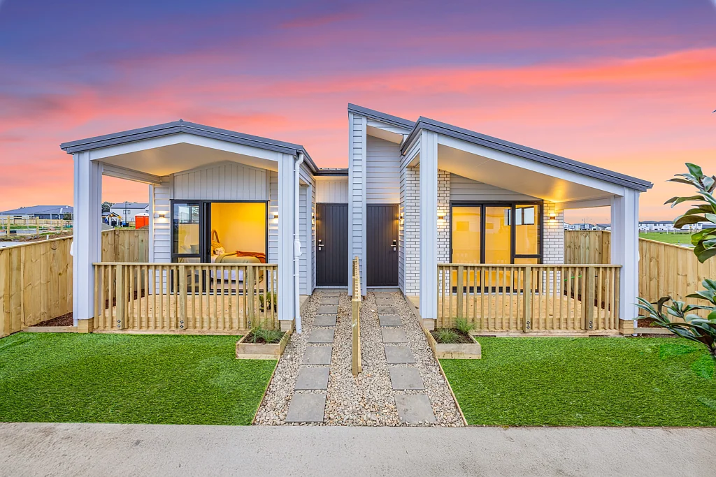 Karaka 3部屋 Perfect Start in Karaka - Bright, Spacious & Family-Friendly