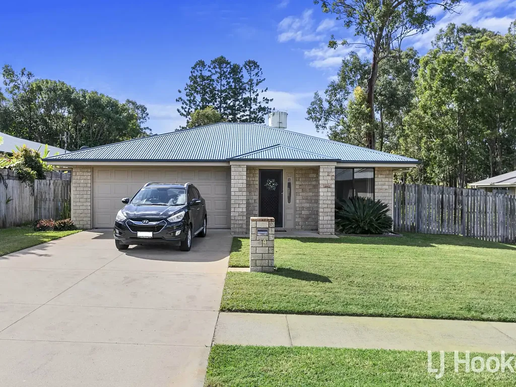 34 Cheyne Circuit, Tinana, QLD 4650