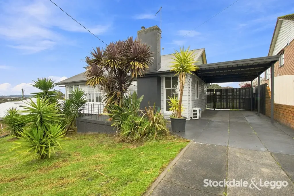 Freshly Renovated 2-Bedroom Home with Secure Yard