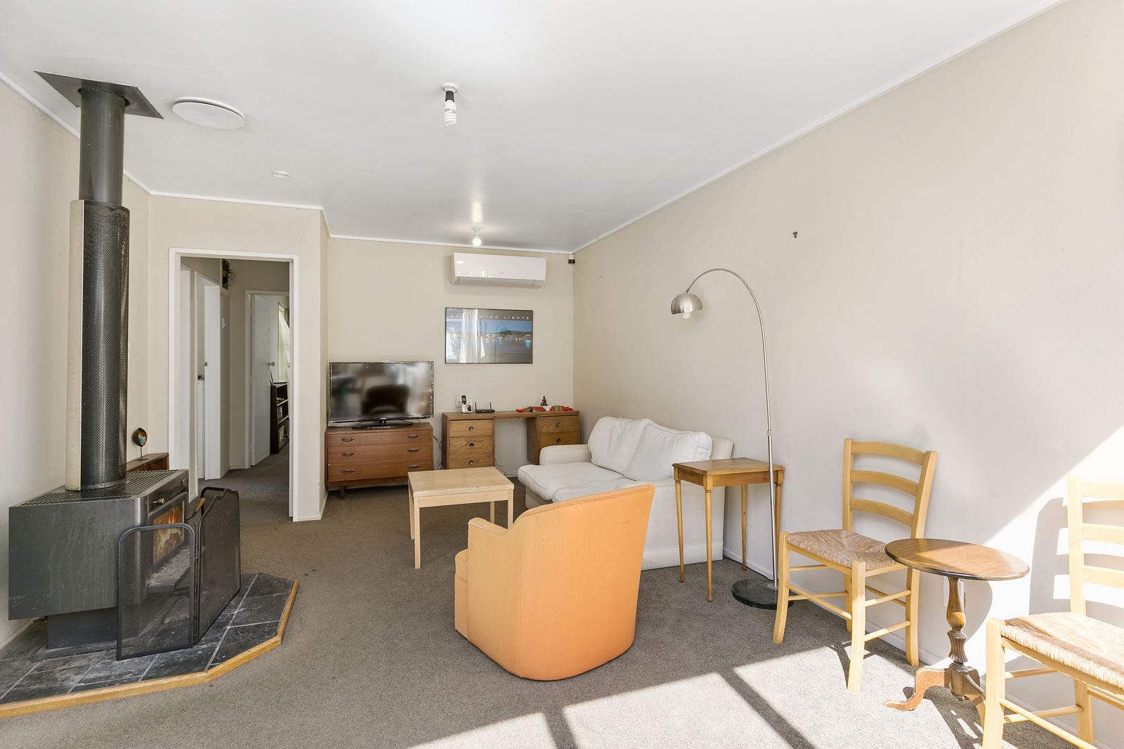 4/20 Lavaud Street, Berhampore, Wellington, 2房, 1浴