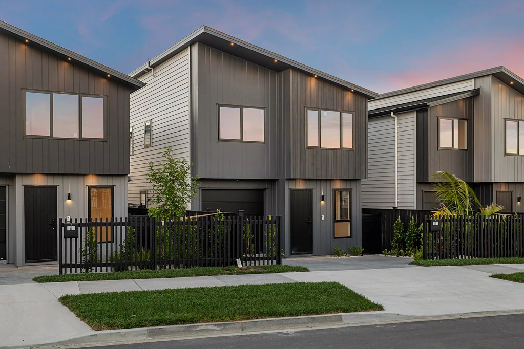 Milldale 4Zimmer Award-Winning Quality First Home