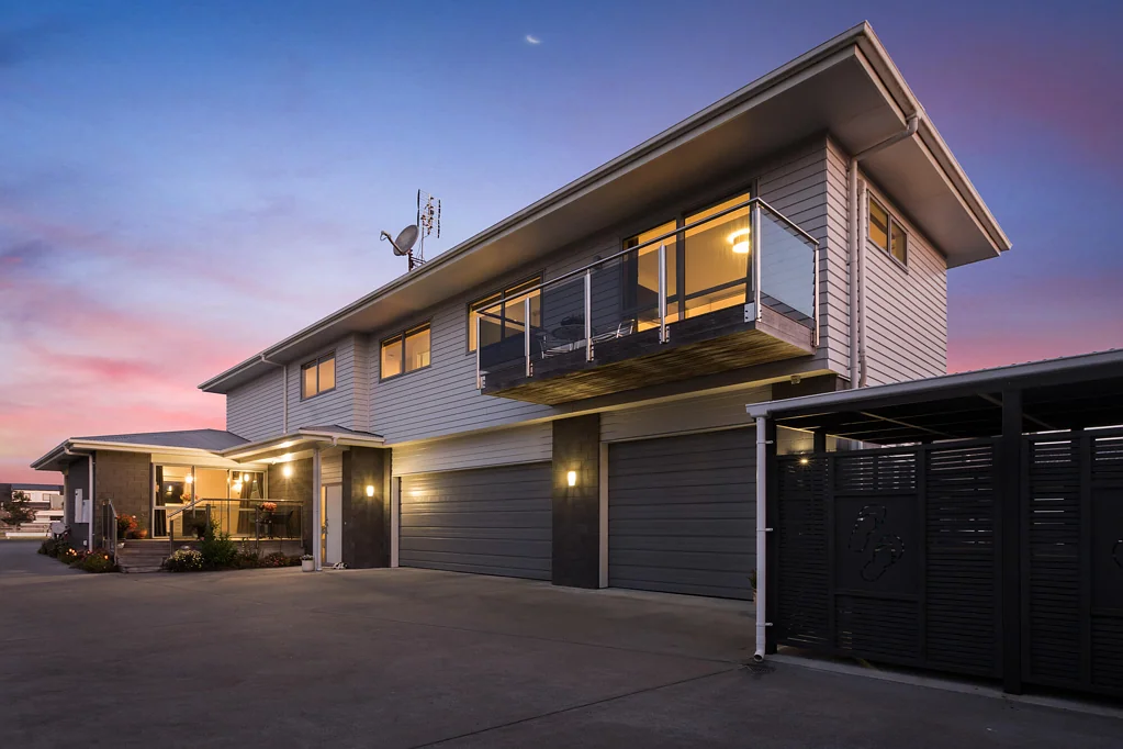 Waihi Beach 4房  Where Beach, Boating and Family Life Meet
