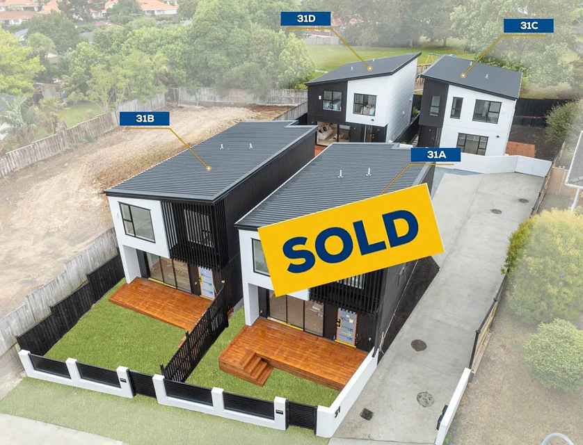 31A Kurnell Drive, Botany Downs, Manukau City, 3部屋, 2バスルーム, House