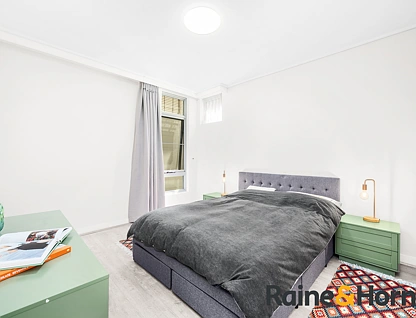 203/14 Shoreline Drive, Rhodes, Inner West, 2部屋, 2バスルーム, Apartment