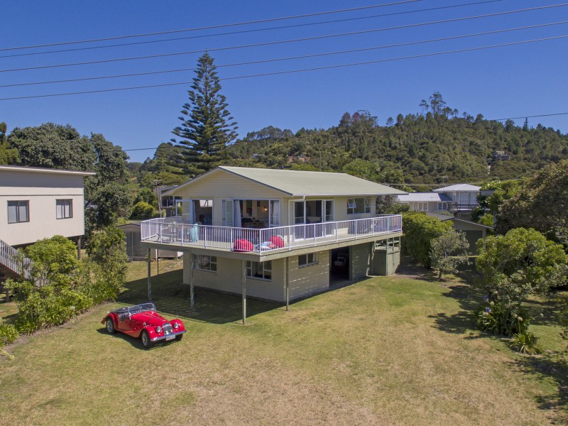 7 Marine Parade, Cooks Beach, Coromandel, 4房, 0浴