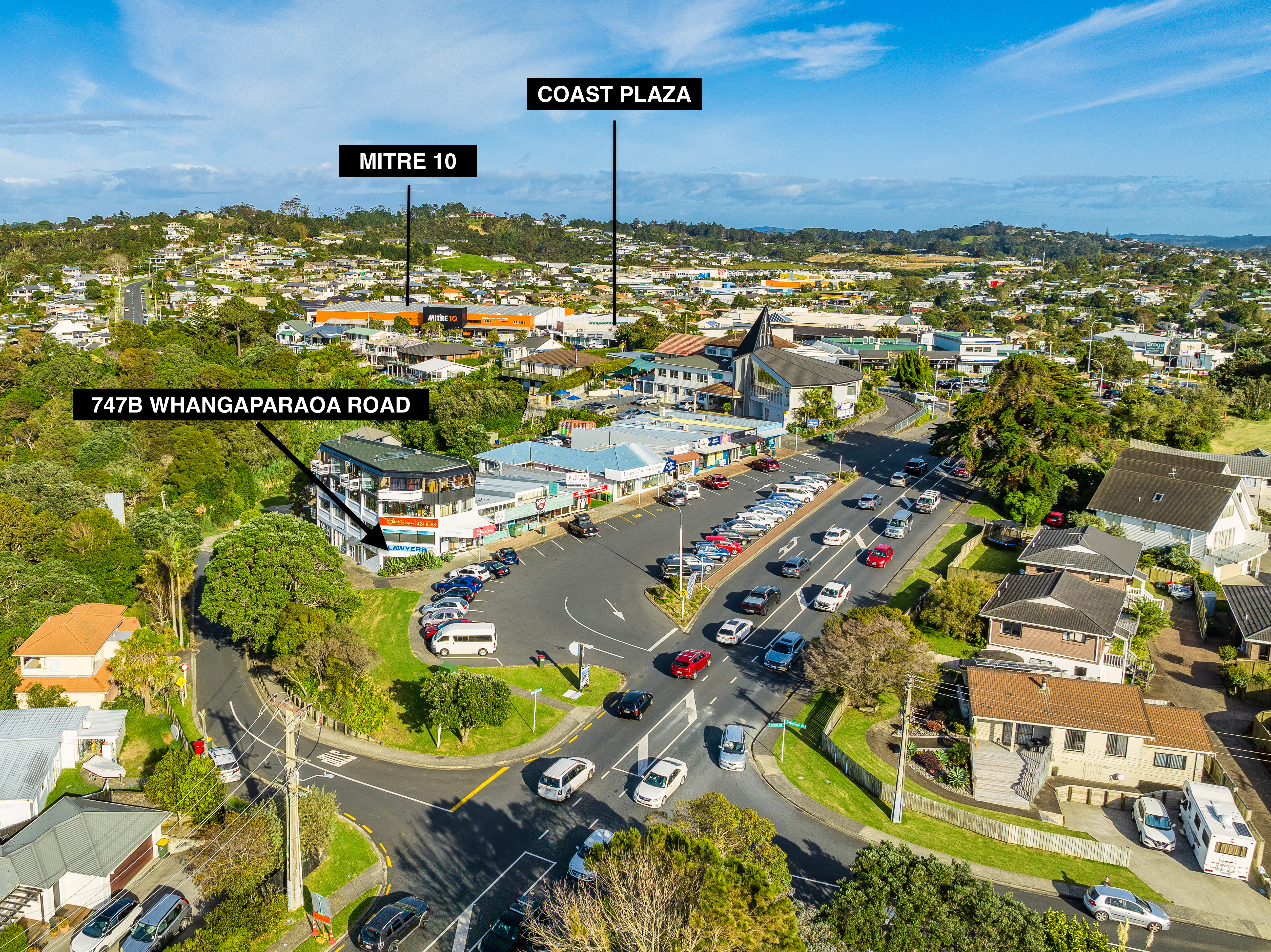 747b Whangaparaoa Road, Stanmore Bay, Auckland - Rodney, 0 phòng ngủ, 0 phòng tắm