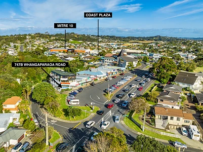 Business  Town Centre Zone