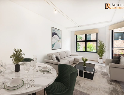 D308/26 Point Street, Pyrmont, Sydney CBD, 1 कमरे, 1 बाथरूम, Apartment