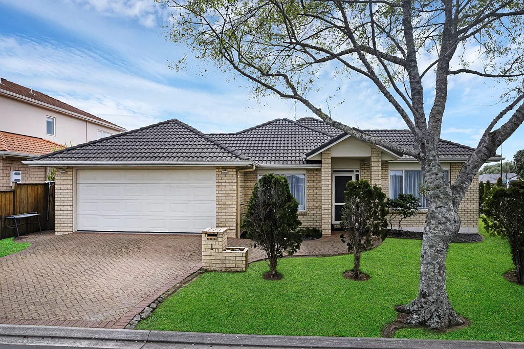 1 Monash Place, Flat Bush, Manukau City, Auckland