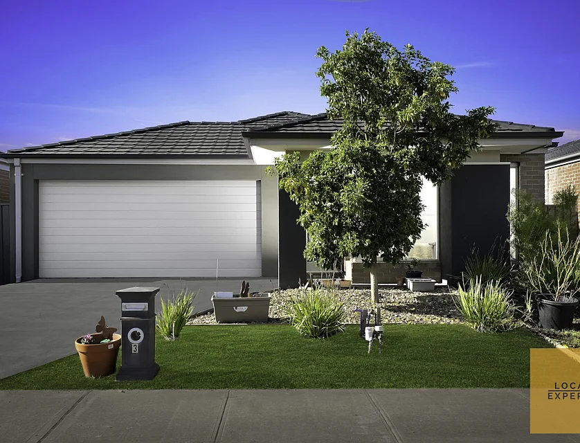 3 Parkinson Street, Melton South, Western Region, 4 rūma, 2 rūma horoi, House