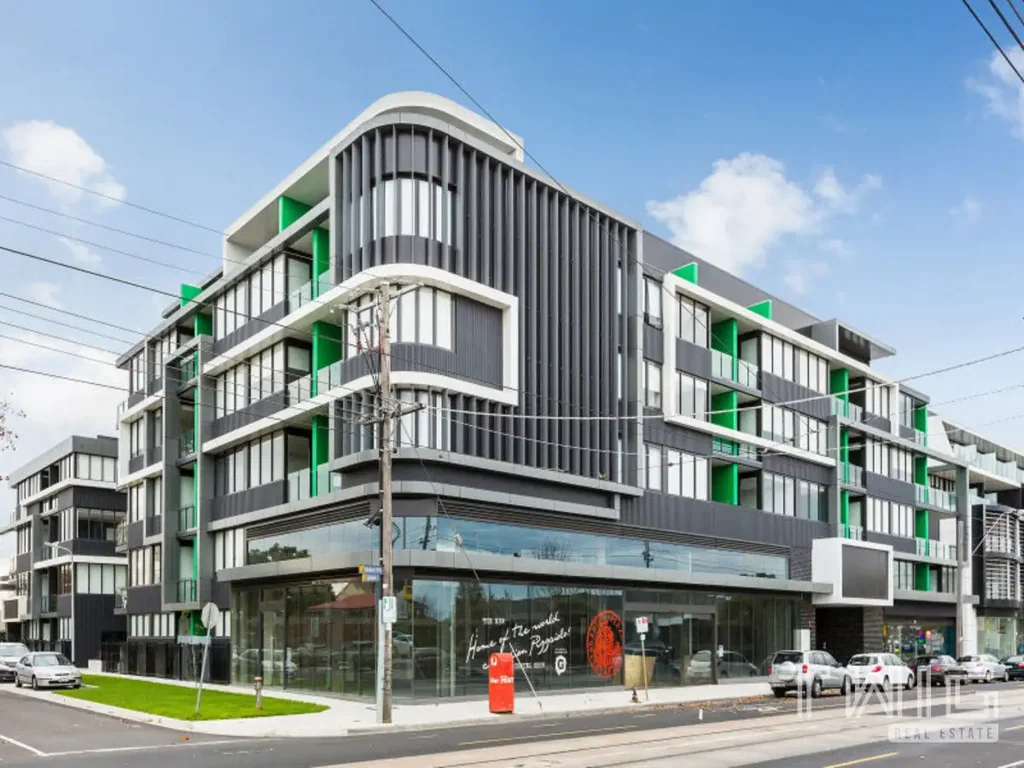 Essendon North 1ਬੈੱਡਰੂਮ Single-bedroom Sensation at the 'MINK' Apartments