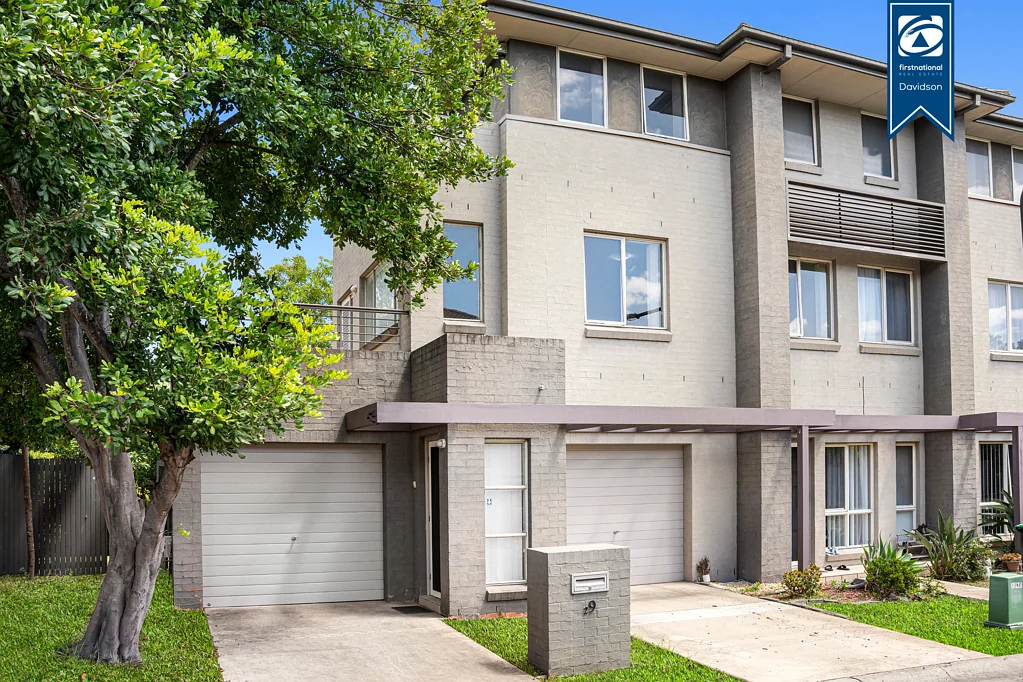 2/9 Hamlin Circuit, Holsworthy, NSW 2173