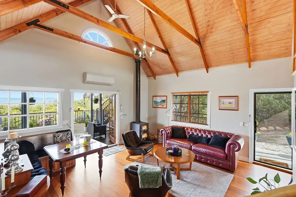 Dodges Ferry 2Kwarto Charming Coastal Cottage