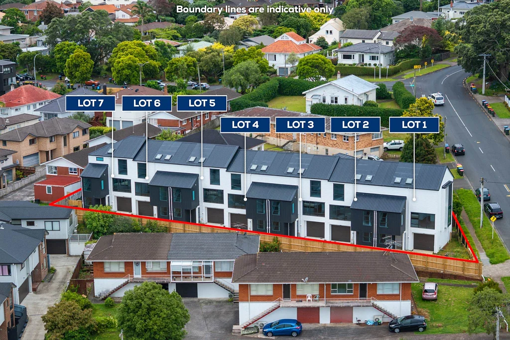 Three Kings 4Zimmer Developer Has Priced Them To Sell