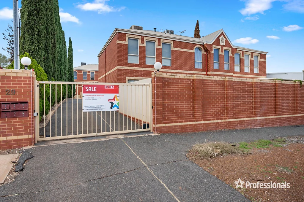 4/29 Egan Street, Kalgoorlie, WA 6430