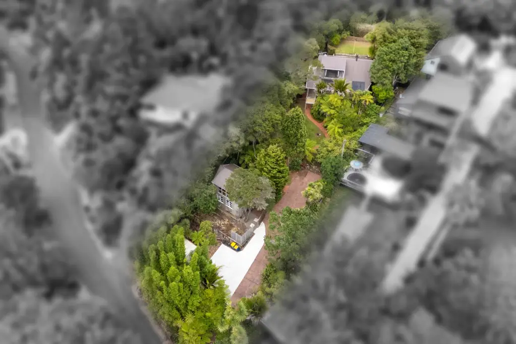 Oratia 4房  Three Bedroom Oratia Home Plus Studio