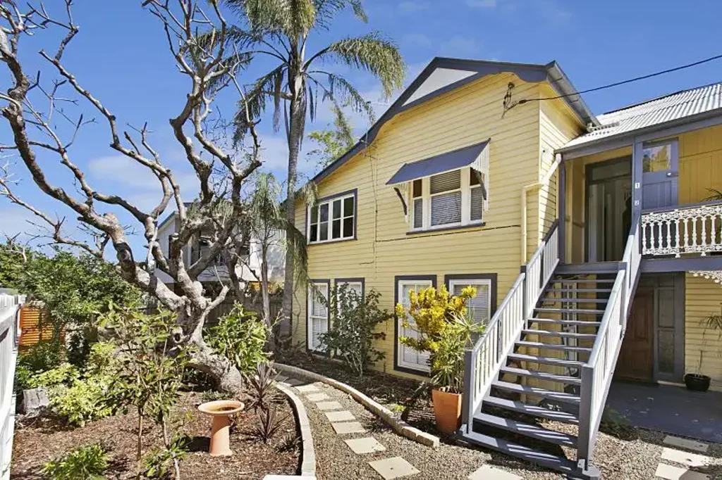 Four Bedroom Queenslander in the Heart of Paddington