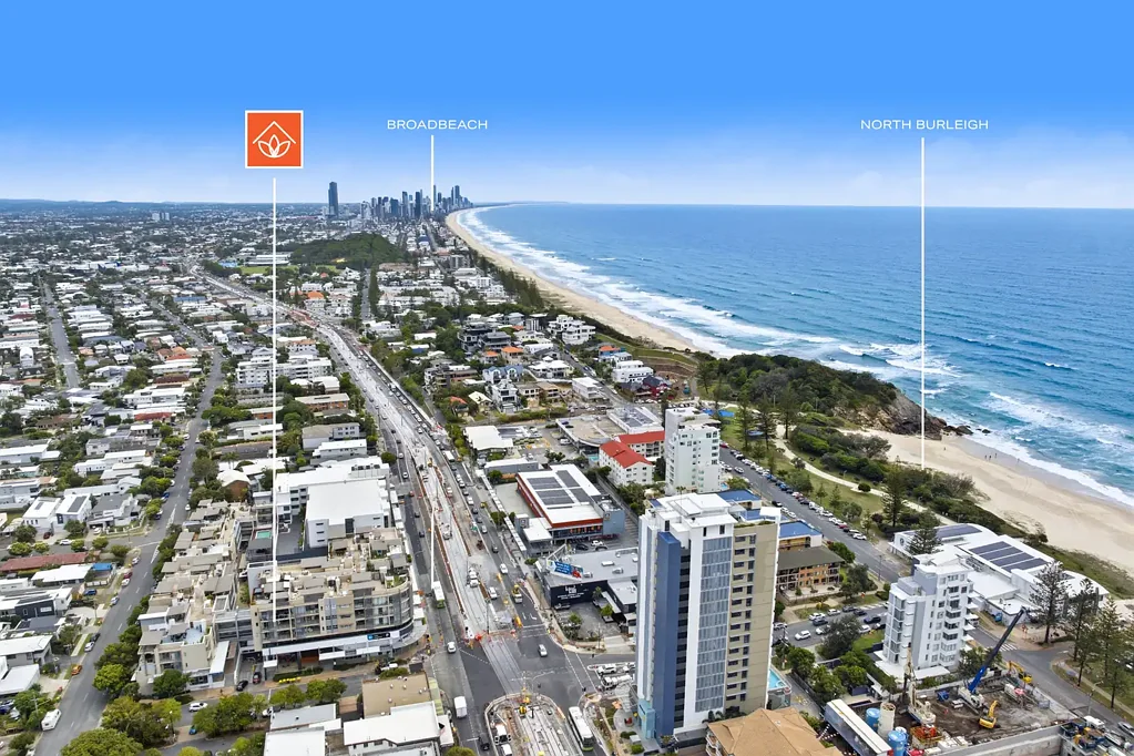 209/1 Toombul Avenue, Miami, QLD 4220
