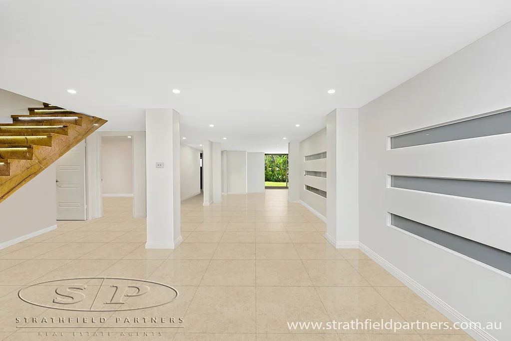 Luxurious Family Home with Pool in Prime Strathfield Location